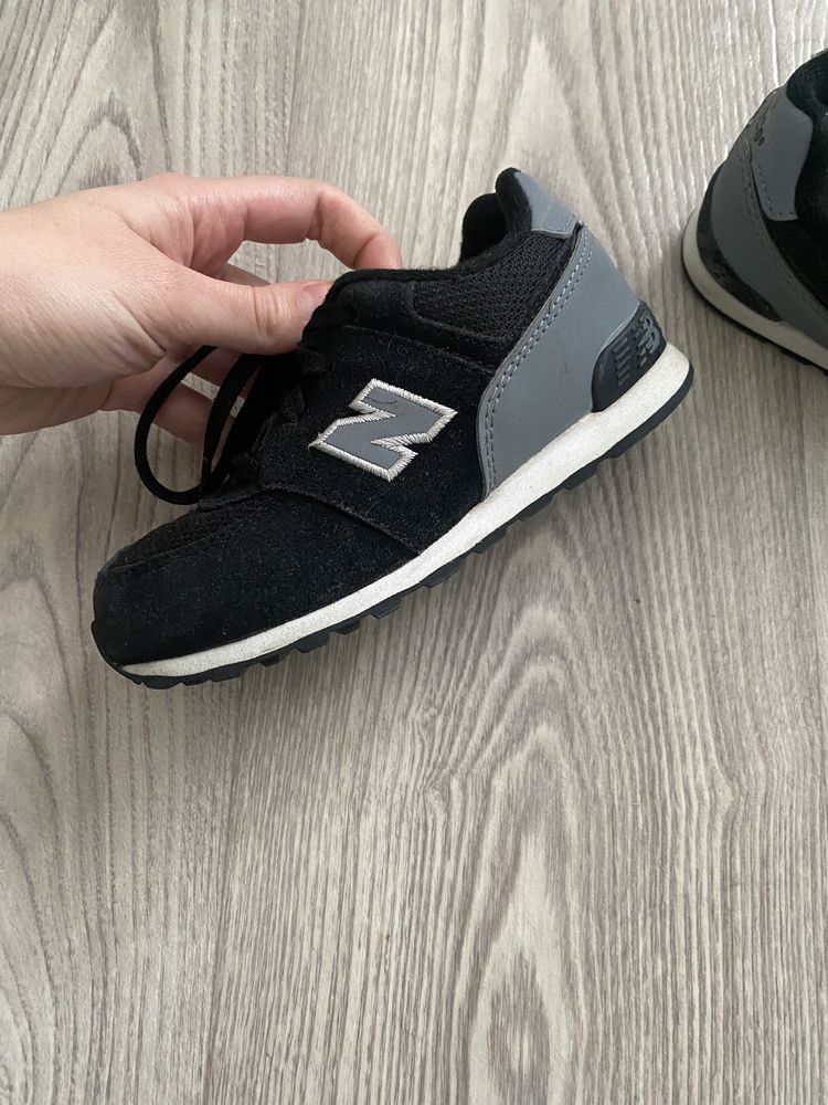 Кросівки New balance 27 +кеди