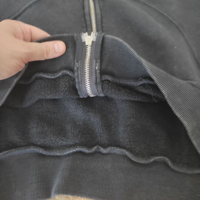 Кофта, світшот, худі на молнії Зара Zara М