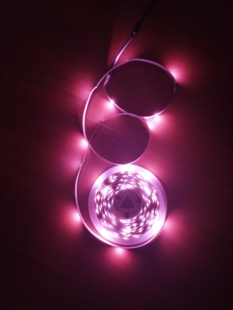 taśma LED 10 metrów oświetlenie LED