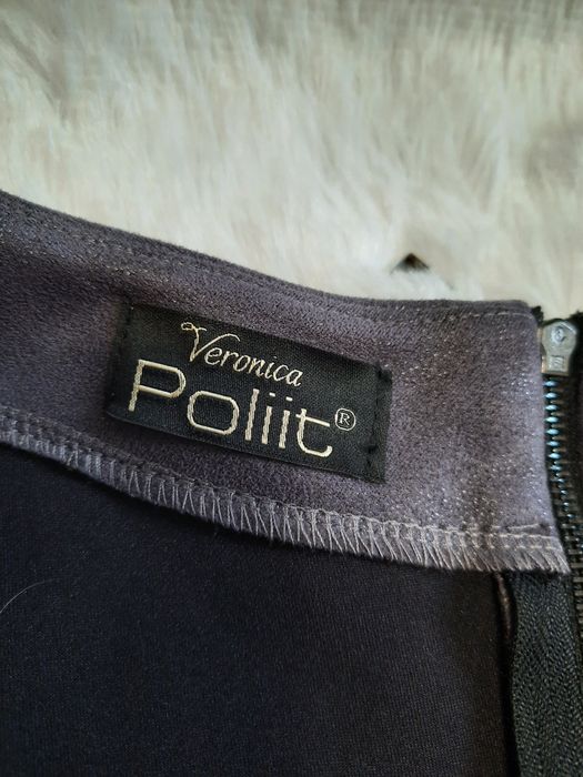 Замшеве жіноче плаття