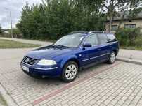 Volkswagen Passat B5 FL 1.9TDI 130KM Hak