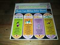 Boston Popsp/Arthur Fiedler - Music From Million Dollar Show (1967) LP