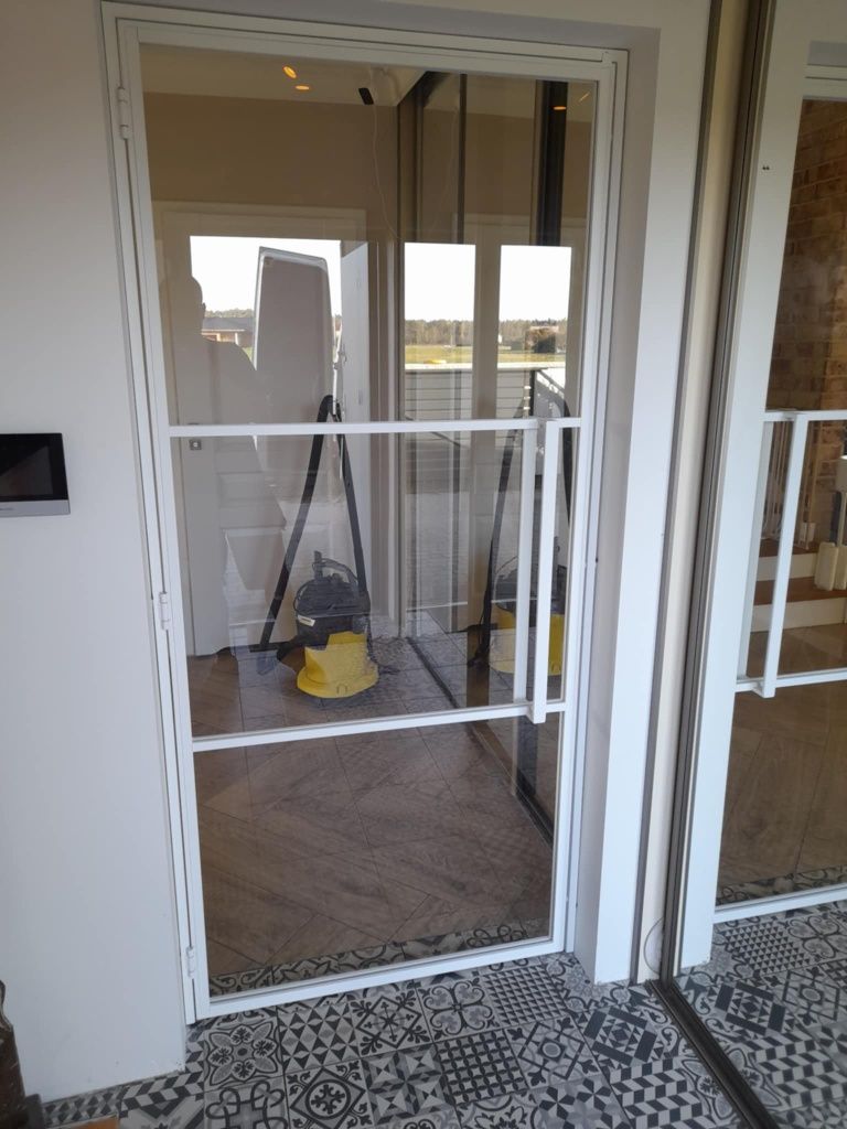 Drzwi loft loftowe