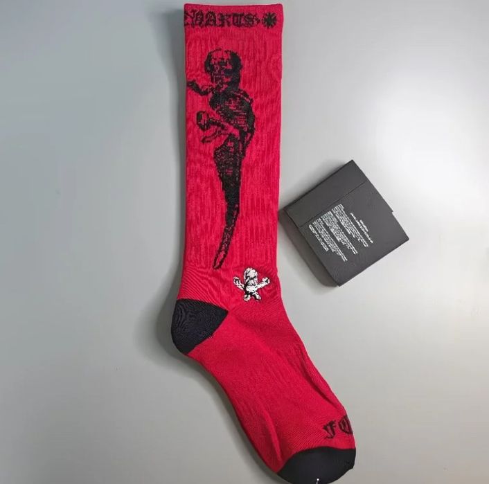 Шкарпетки Chrome Hearts носки Хром хартс