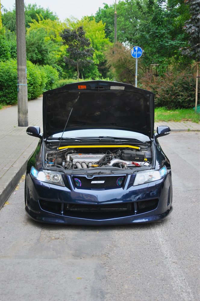 Honda Accord VII 2.4 Type S Mugen !