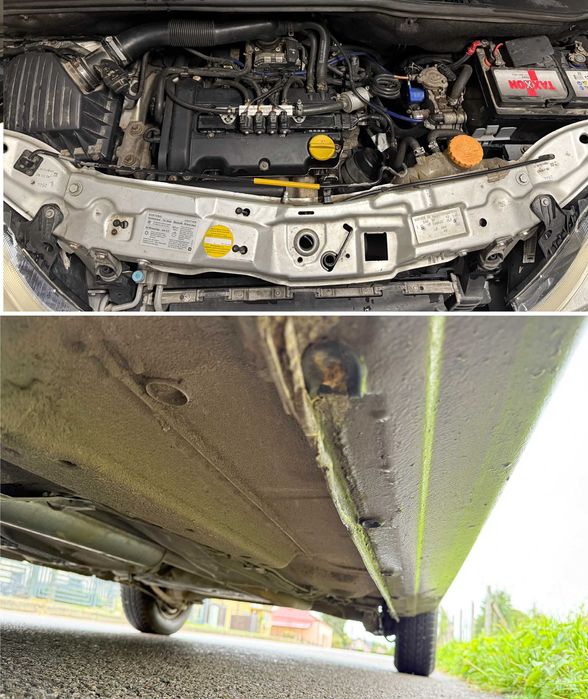 Opel Meriva A 1.4 + LPG Sekwencja, 2x koła, Klima, Długie opłaty, BDB!