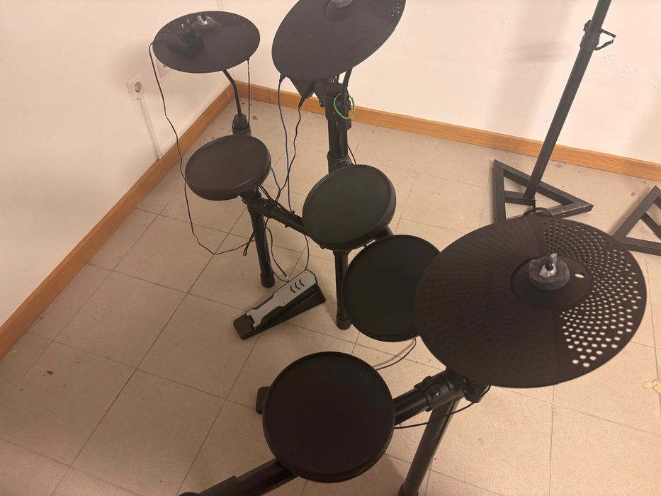 Yamaha bateria eletronica