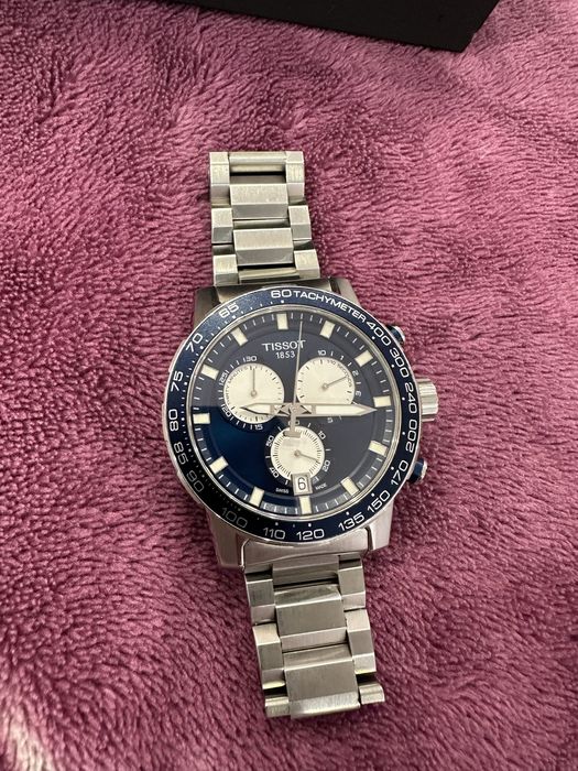 Tissot Supersport Chrono