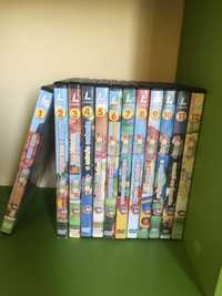 Coleção 12 DVD NODDY ORIGINAL da Lusomundo