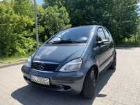 Mercedes-Benz A160