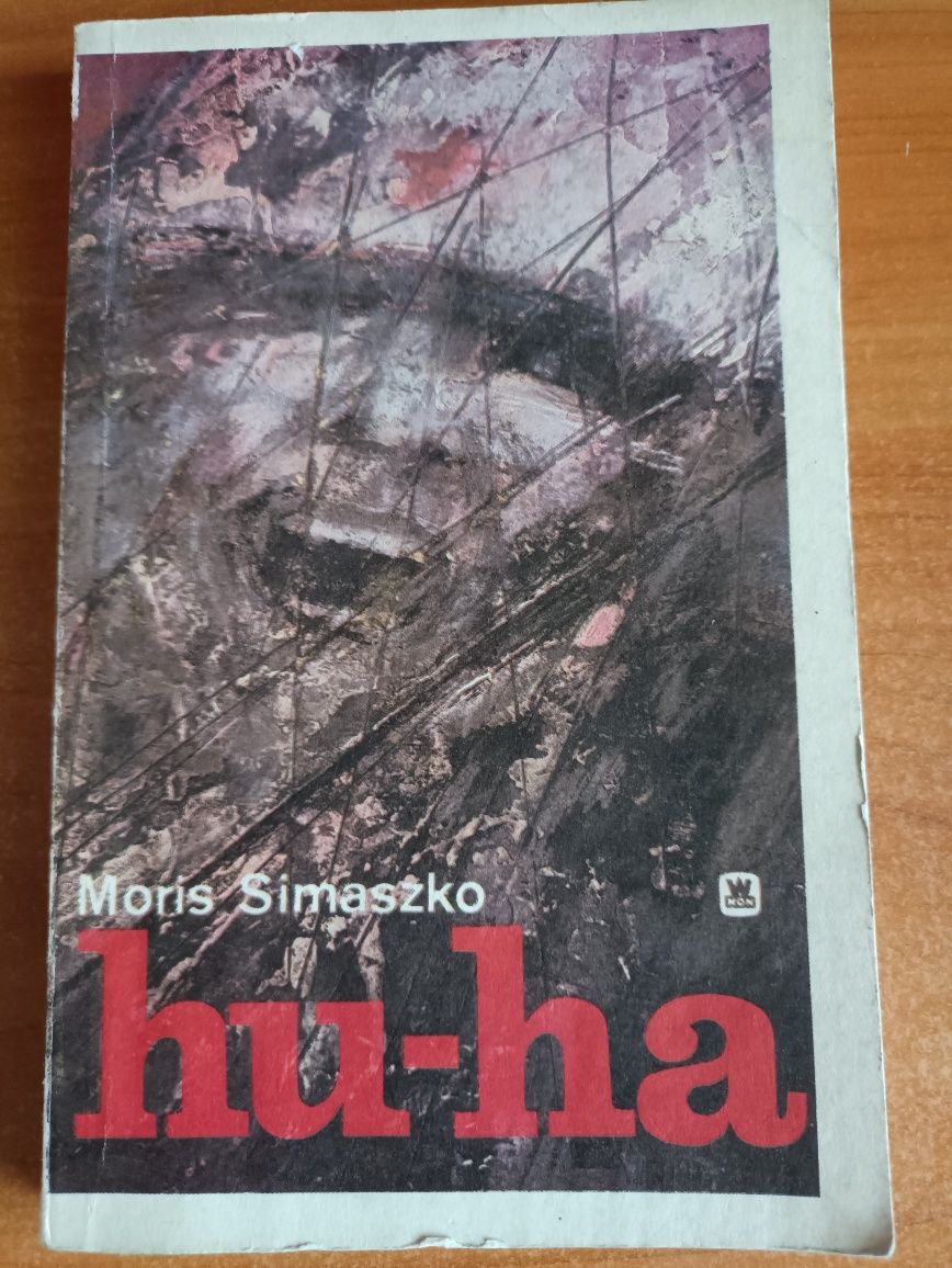 "Hu-ha" Moris Simaszko