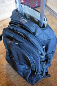 Plecak podróżny - walizka, torba na kółkach Airtex Paris
