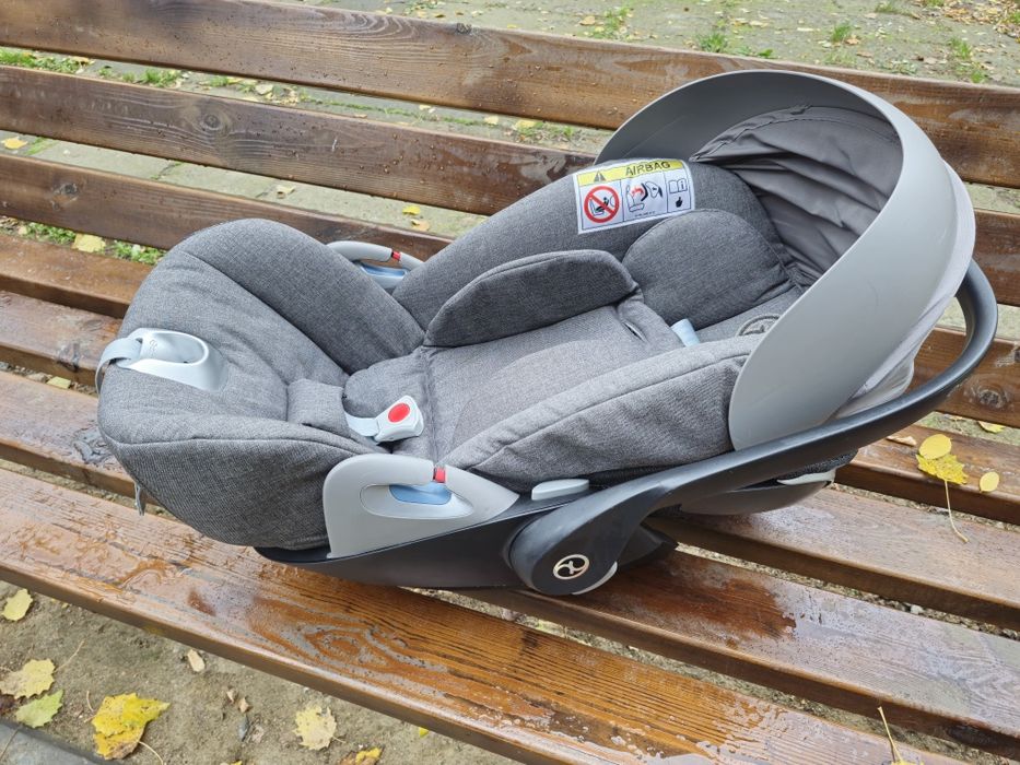 Автокрісло Cybex Cloud Z i-Size