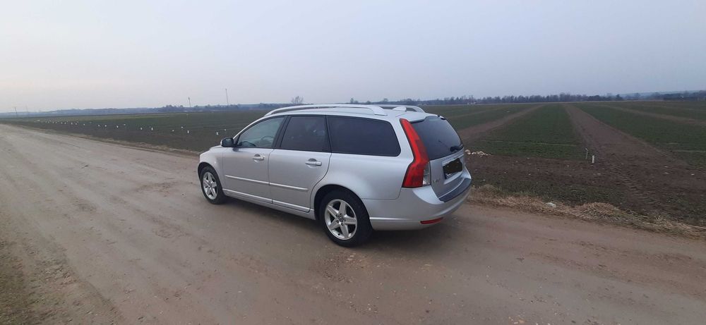 Volvo V50 2,0 D 2007 r.