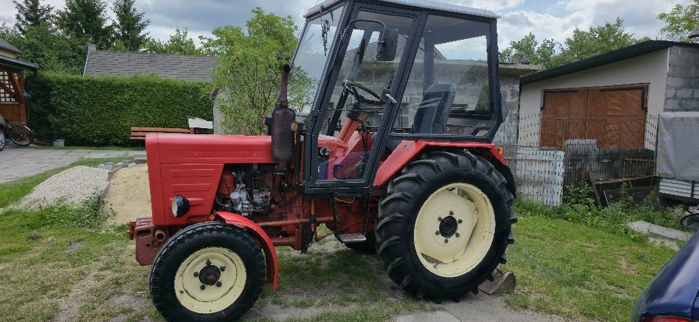 Traktor Wladimirec T 252A