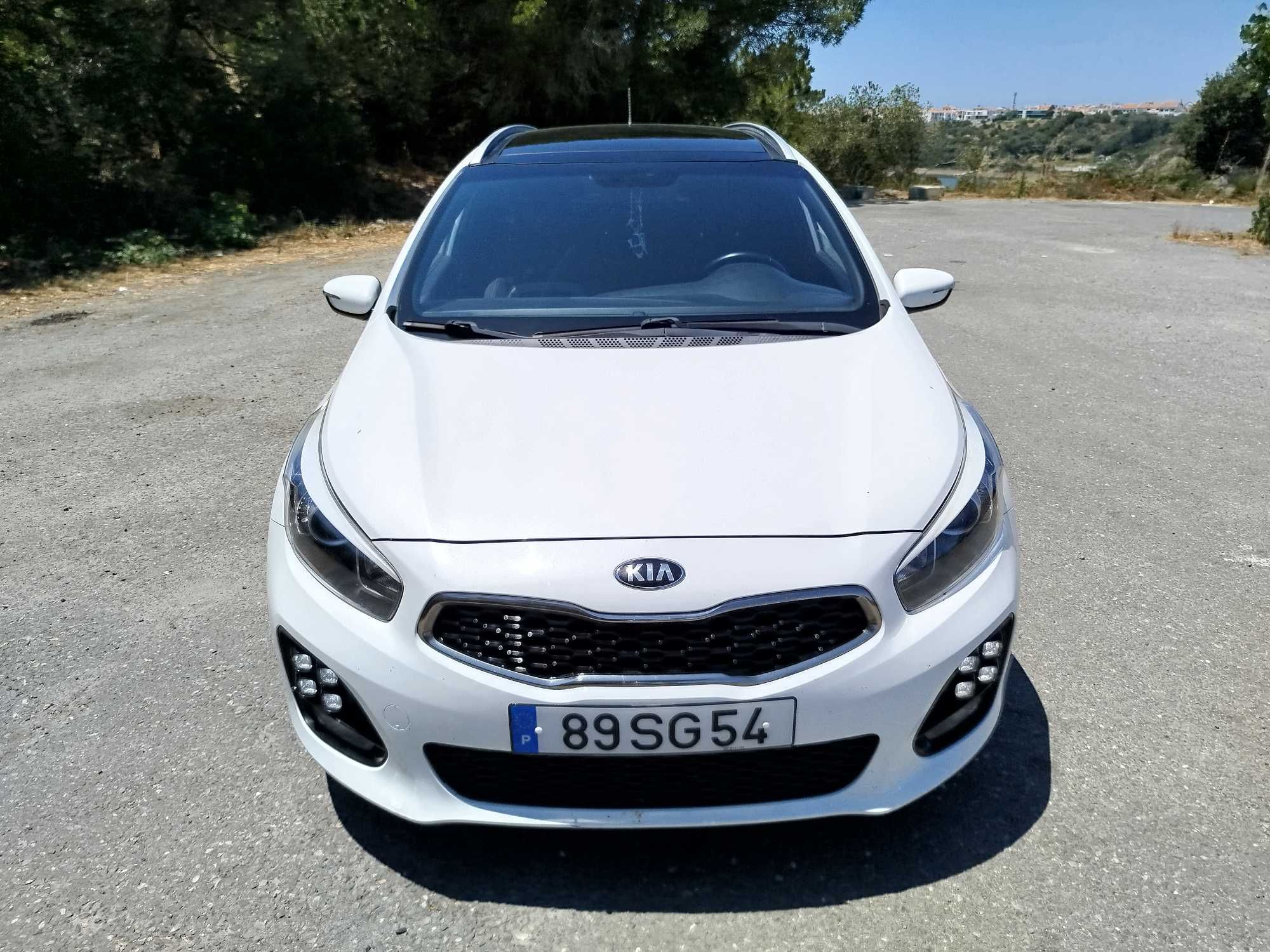 Kia Ceed SW GT Line