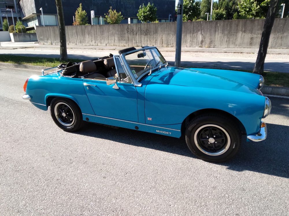 MG Midget 1.5 1979