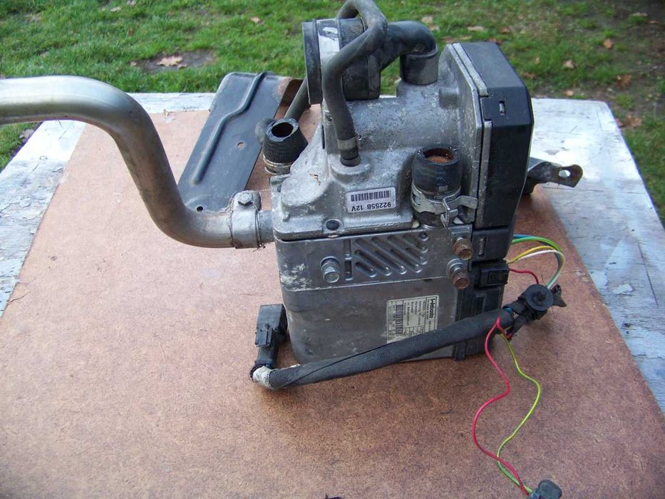 Webasto 12v diesel 5kV wodne wysyłka.