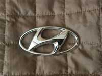 Значок Hyundai Sonata емблема Хюндай