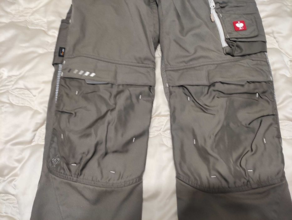 Spodnie robocze Engelbert Strauss Motion 2020 r. 50 jak nowe