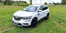 Renault Koleos Renault Koleos II 2.0 DCI Bez AdBlue Biała Perła, Super wygląd