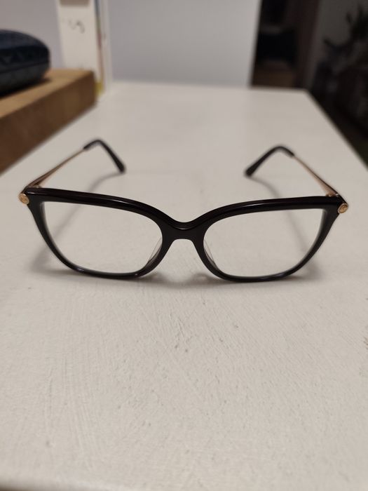 Okulary korekcyjne damskie