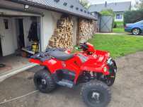 Polaris sportsmen 450 quad