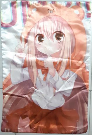 Fronha / capa de almofadas anime