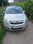 Opel Zafira b  1.9 diesel automat