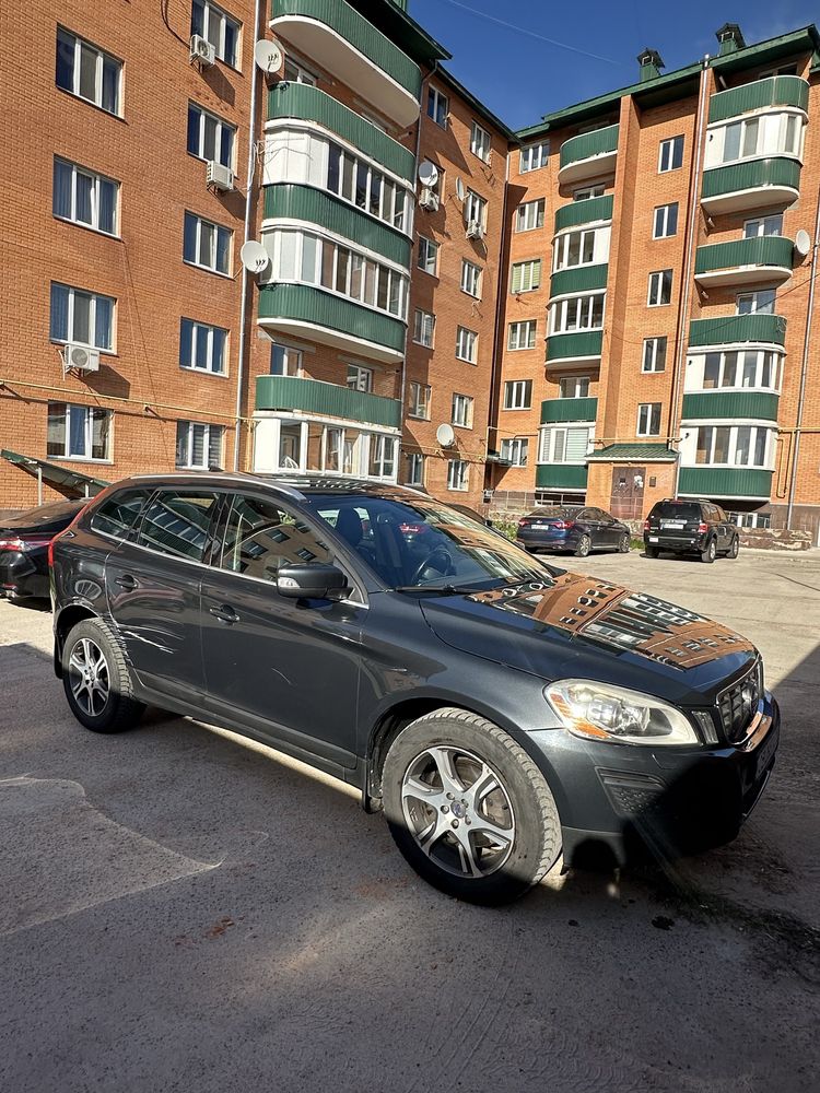 Автомобіль Volvo xc60 2012рік