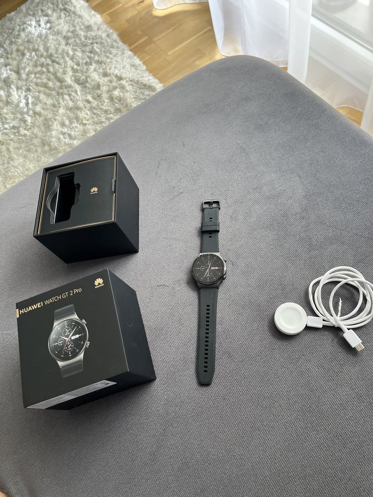 Zegarek smartwatch Huawei Watch GT2 Pro