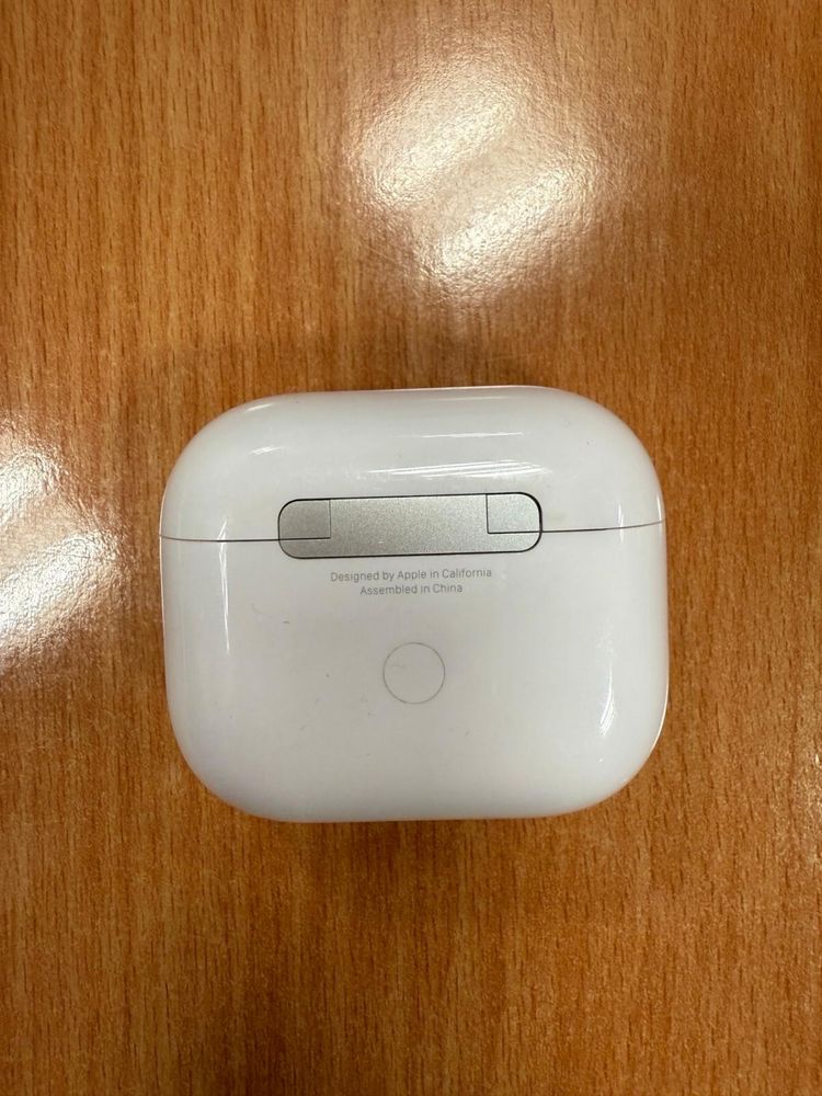 Air Pods impecáveis