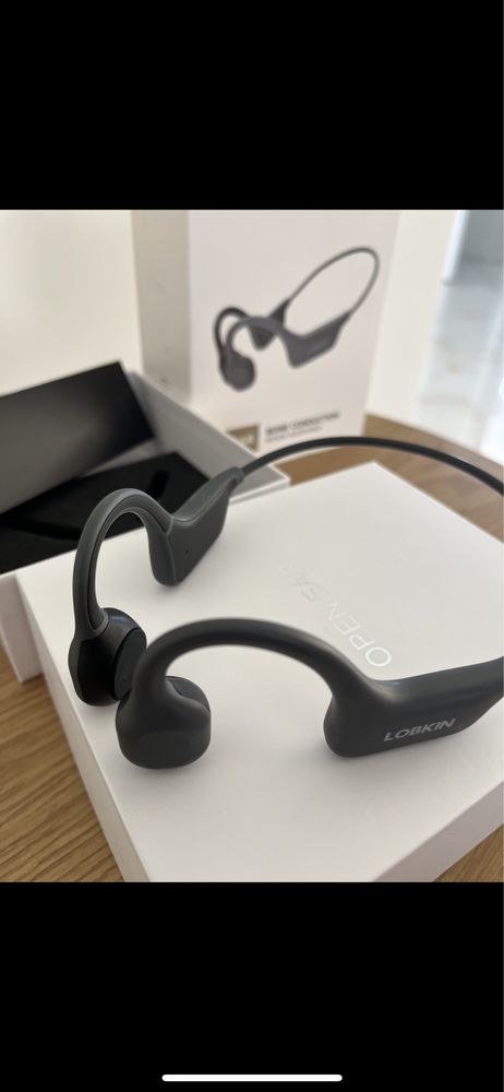Кісткові навушники  Lobkin X10 open ear
