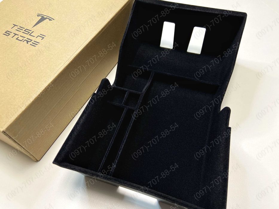 Органайзери (консолі) Tesla Model 3, Model Y