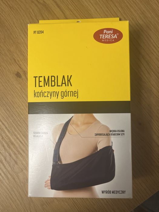 Temblak kończyny górnej