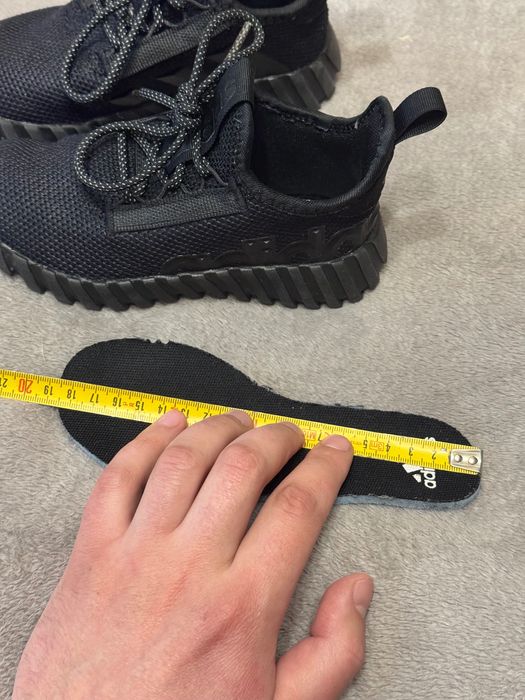 Кросівки дитячі Adidas Kaptir 3.0 29р 17.5-18,5см оригінал