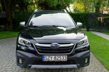 Subaru Outback Subaru Outback 2020, kolor czarny metalik, stan bardzo dobry.