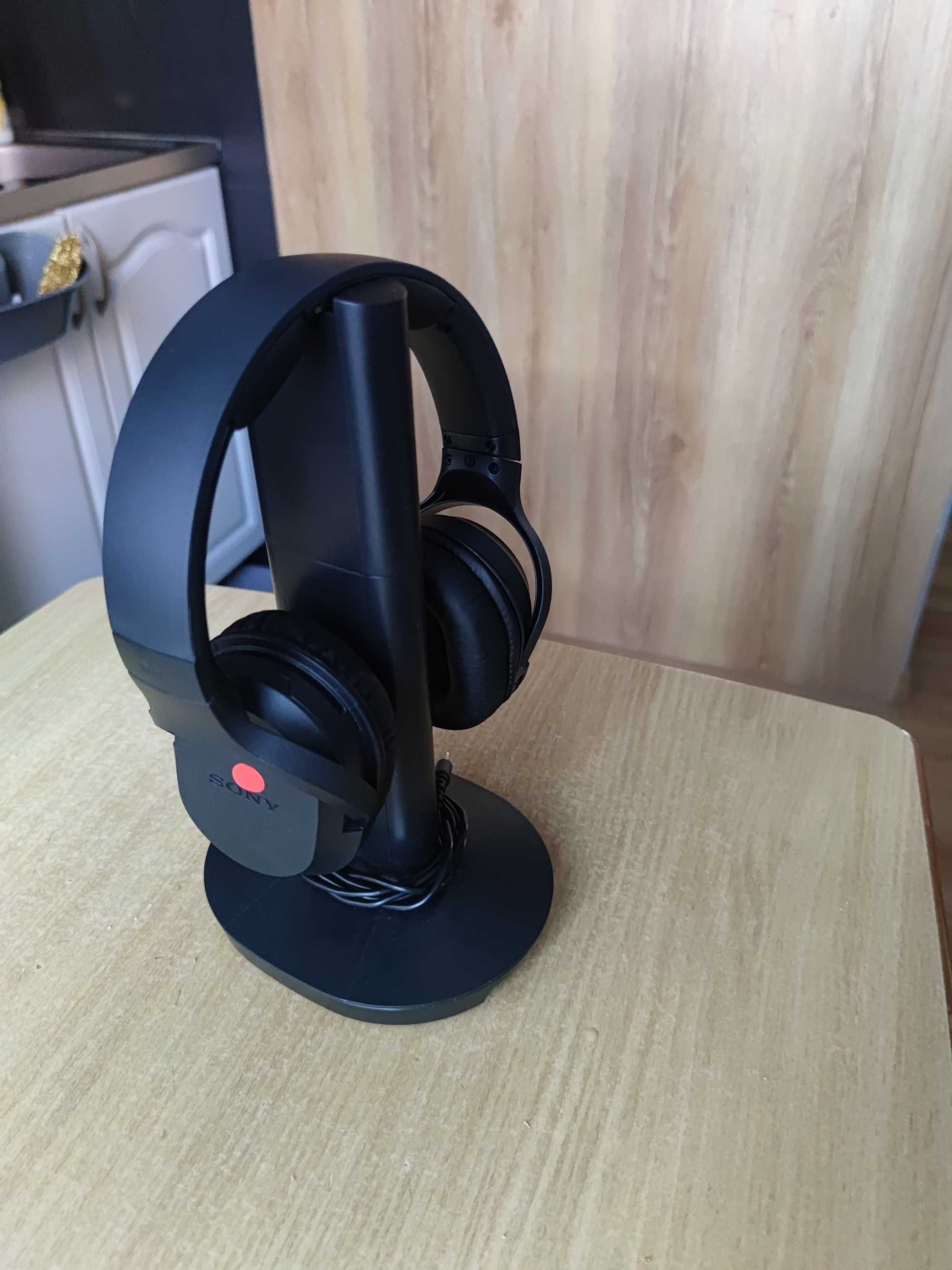 Słuchawki nauszne Sony