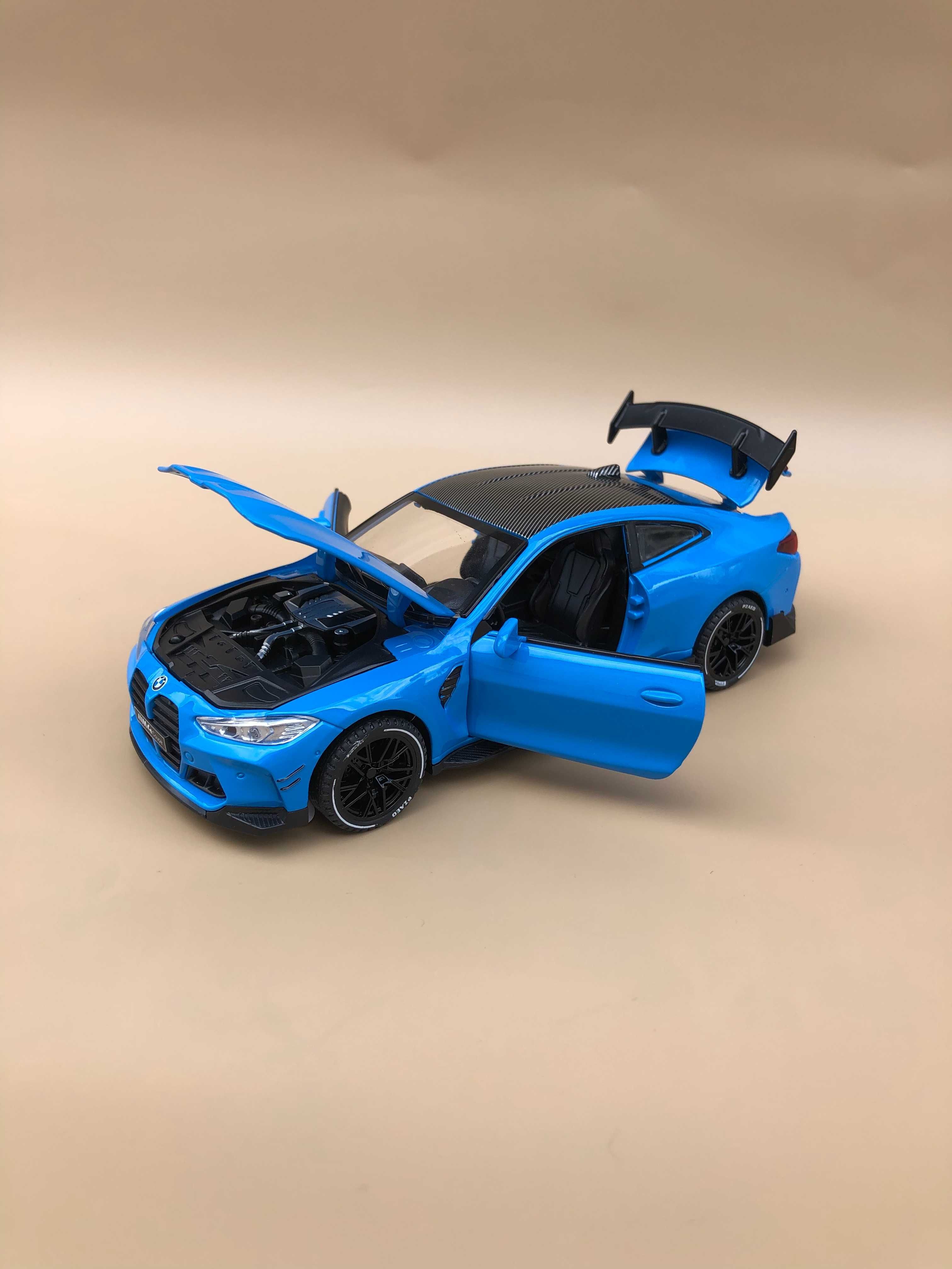 bmw модель игрушка машинка металл звук свет фар томас track дорога
