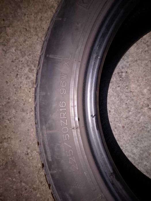 Pneus usados Nankang Ns II 225/50/16