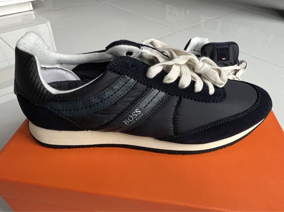 Hugo Boss buty sneakersy Buty nowe