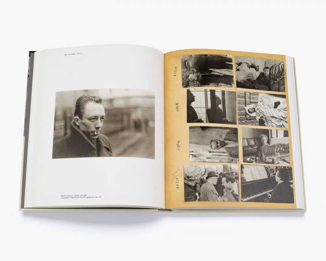 Книга Henri Cartier-Bresson: Paris Revisited