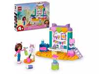 LEGO® Koci domek Gabi Prace ręczne z Tekturzątkiem 10795