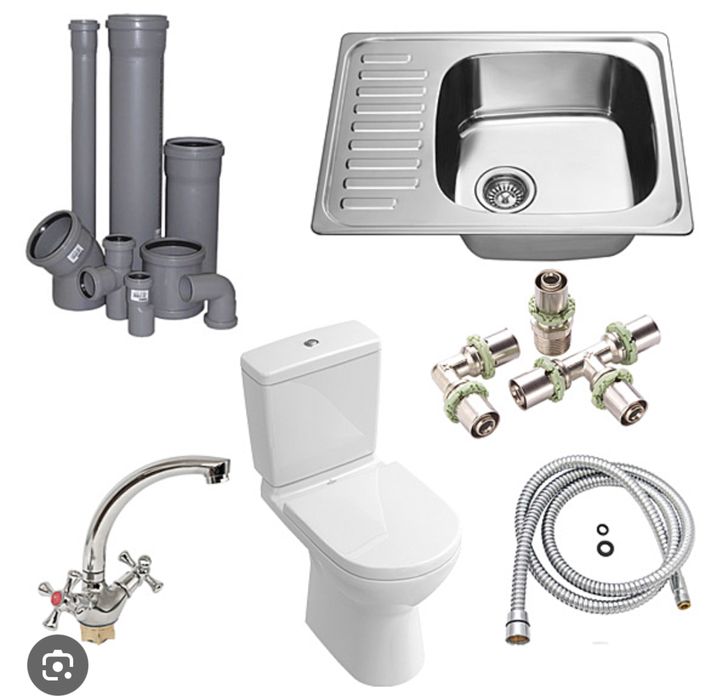 Сантехник Чернигов