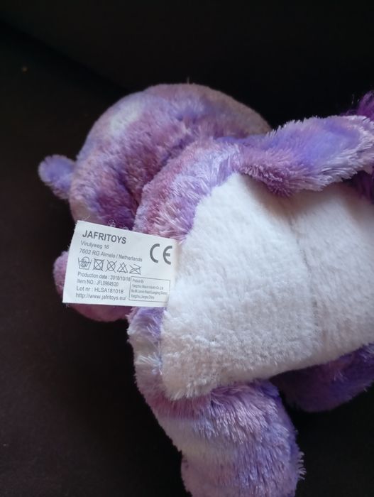 Мягкая игрушка Jafritoys