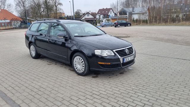 Volkswagen passat b6 2006r