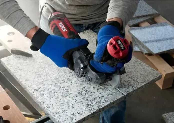 Кутова шліфувальна машина SKIL 9151 GB (125 мм, 1010 Вт) VRS+ болгарка