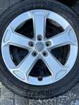 Felgi17 5x112 oryg Audi Q3 Q2 opona zima 8mm kpl