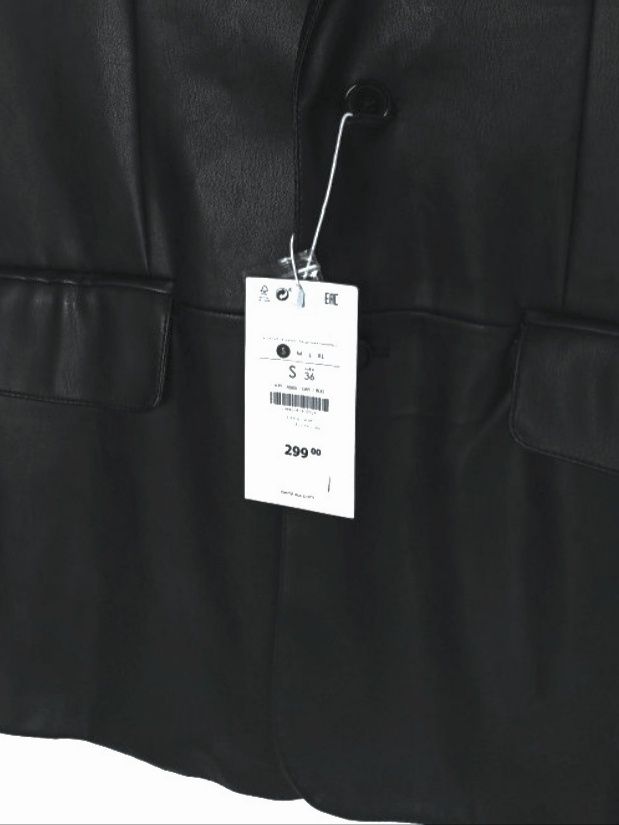 Marynarka męska o kroju Regular Fit | Kolekcja Bershka | S-M