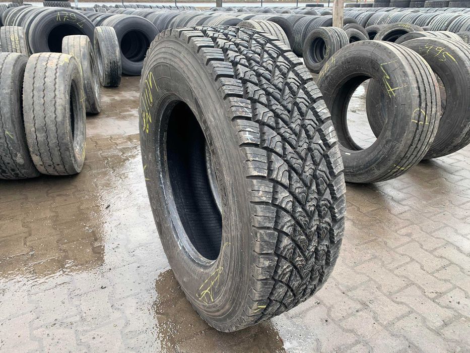 315/70R22.5 GOODYEAR ULTRA GRIP MAX D 14-15mm Napęd